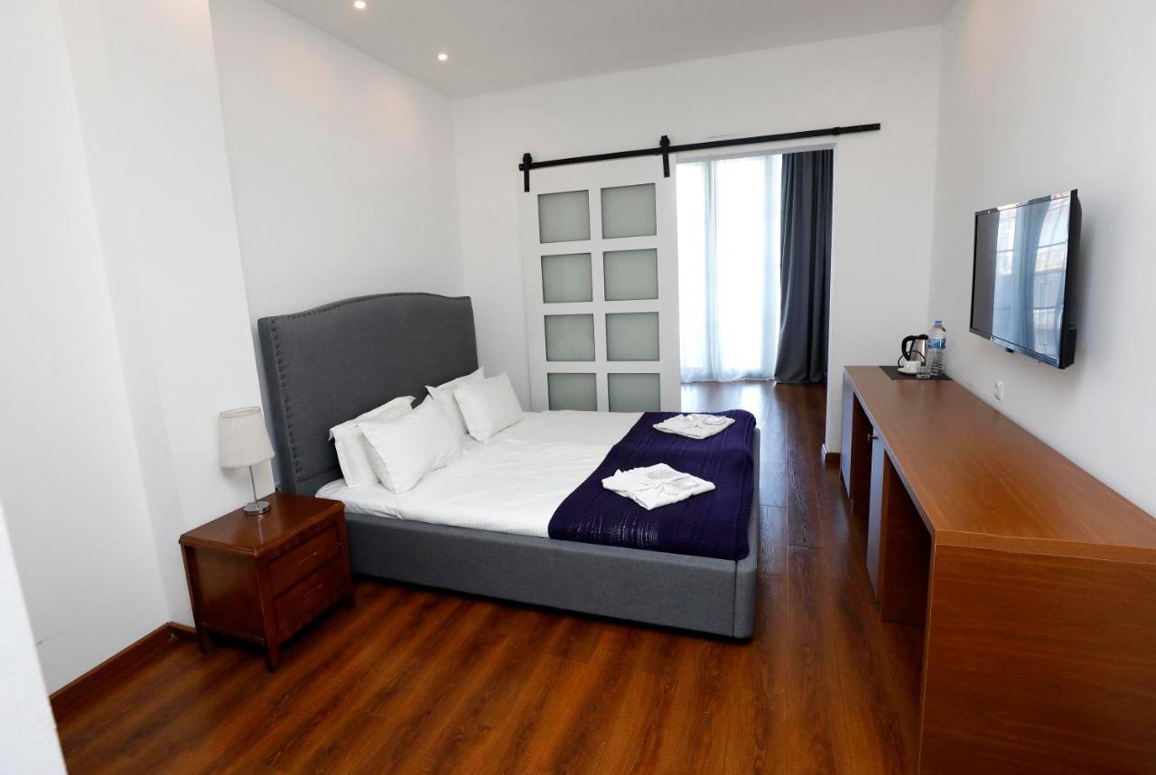 Hotel Homey Kobuleti Exterior photo