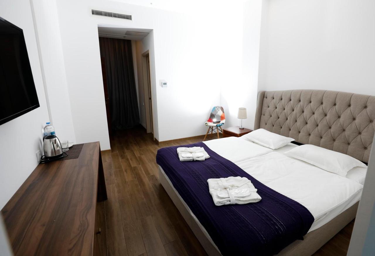 Hotel Homey Kobuleti Exterior photo