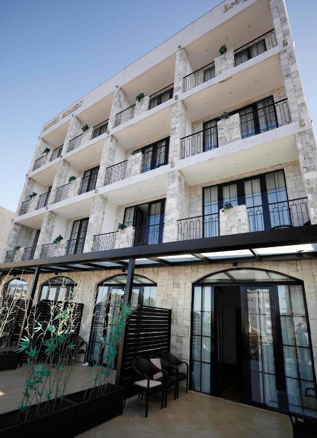 Hotel Homey Kobuleti Exterior photo