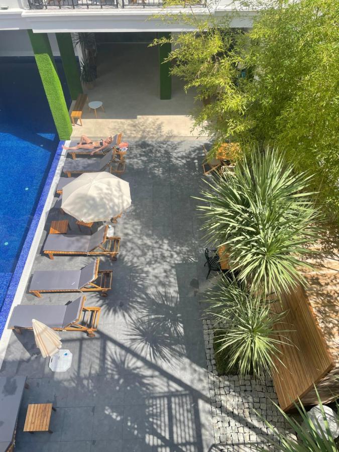 Hotel Homey Kobuleti Exterior photo