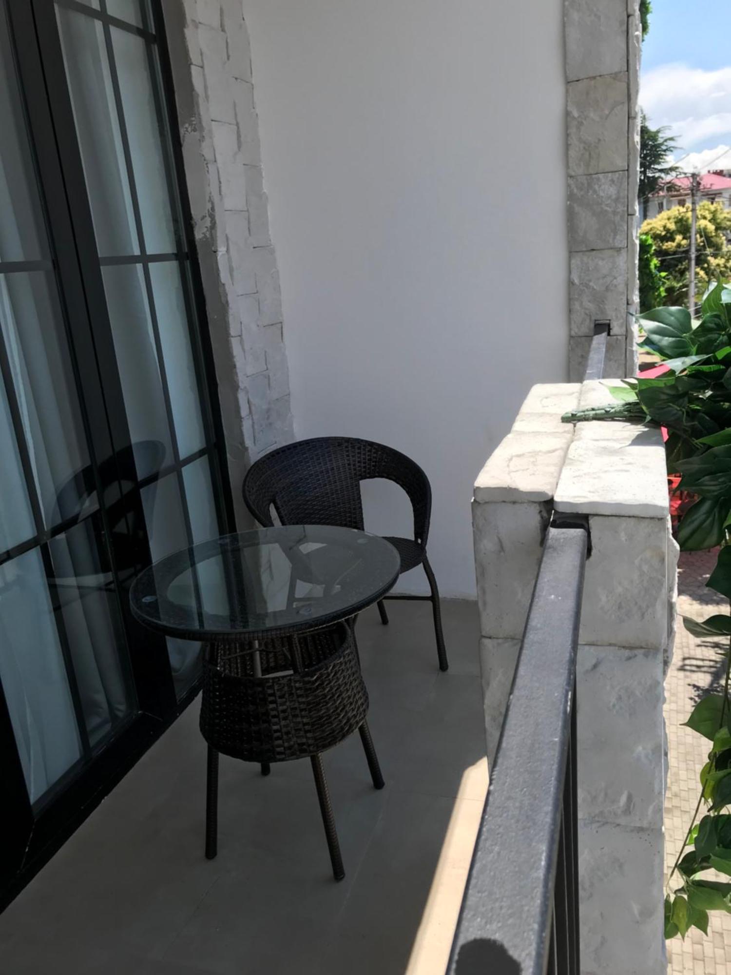 Hotel Homey Kobuleti Exterior photo